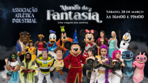 Associação Atlética Industrial - Mauá - Sáb 28/03 16h