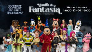 Elite Itaquerence - Itaquera - Sáb 11/04 14h30