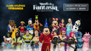 Clube Atlético - Ypiranga - Sáb 09/05 15h