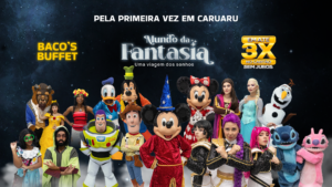 Musical Mundo da Fantasia Caruaru: Sab 26/09 14h30